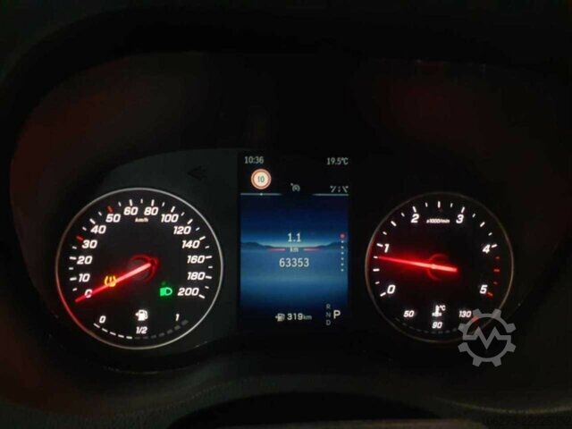 Van Mercedes-Benz Sprinter 317 CDI,L2H2,Automatik,Kamera
