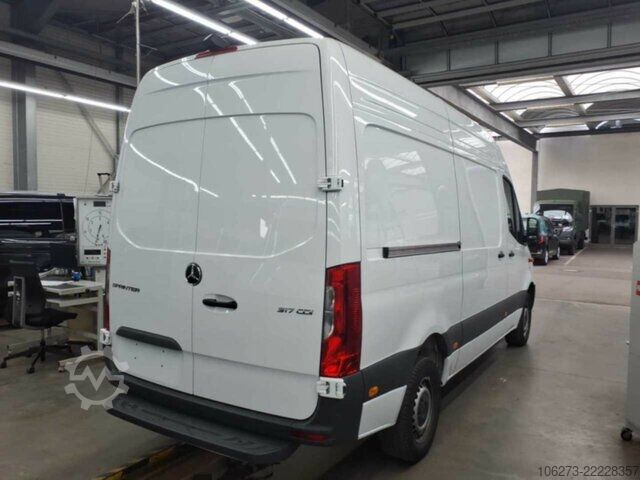 Van Mercedes-Benz Sprinter 317 CDI,L2H2,Automatik,Kamera,Navi