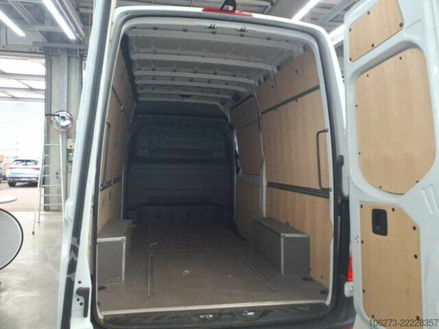 Van Mercedes-Benz Sprinter 317 CDI,L2H2,Automatik,Kamera,Navi