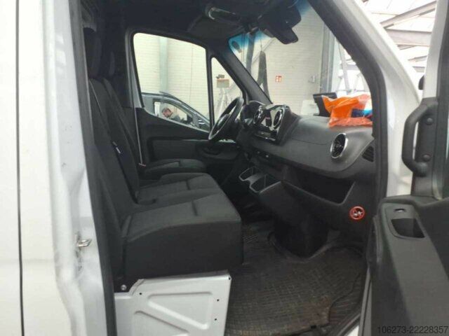 Van Mercedes-Benz Sprinter 317 CDI,L2H2,Automatik,Kamera,Navi
