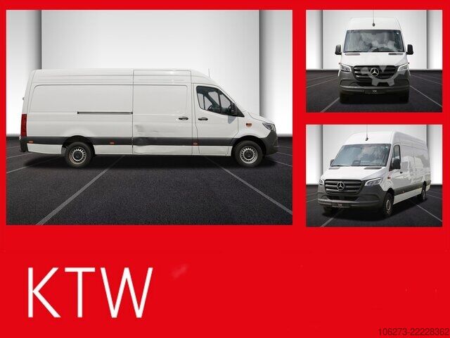 Van Mercedes-Benz Sprinter 317 Maxi,Kamera,LED Scheinwerfer