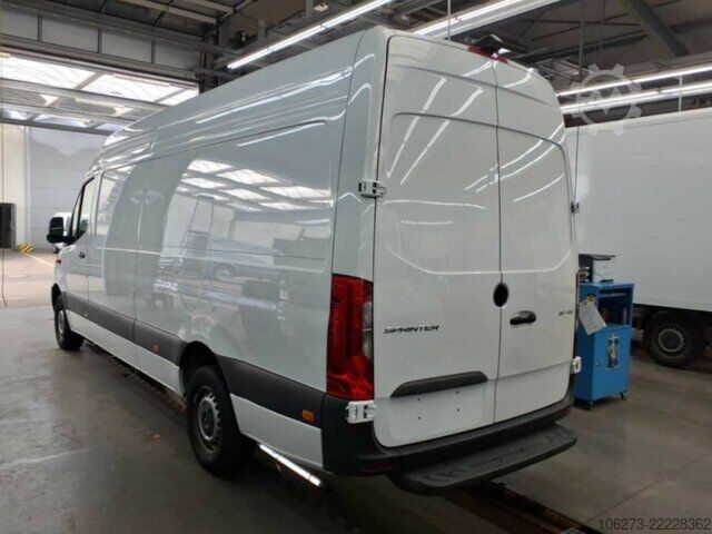 Van Mercedes-Benz Sprinter 317 Maxi,Kamera,LED Scheinwerfer
