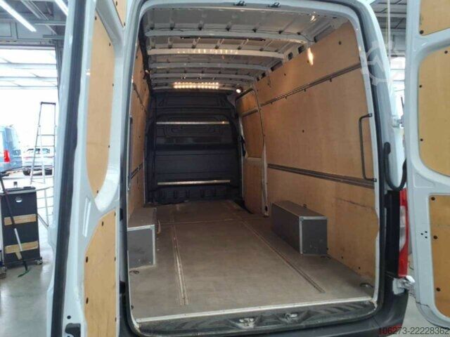 Van Mercedes-Benz Sprinter 317 Maxi,Kamera,LED Scheinwerfer