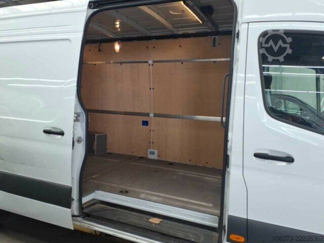 Van Mercedes-Benz Sprinter 317 Maxi,Kamera,LED Scheinwerfer