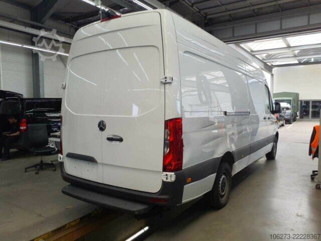 Van Mercedes-Benz Sprinter 317 Maxi,9GTronic,MBUX,Kamera,LED