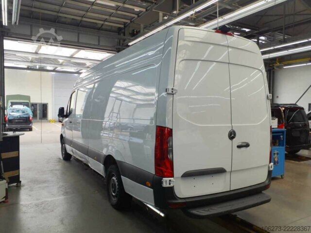 Van Mercedes-Benz Sprinter 317 Maxi,9GTronic,MBUX,Kamera,LED