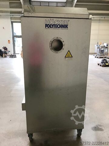 抽出システム Höcker Polytechnik Vacumobil VT 140/160-L