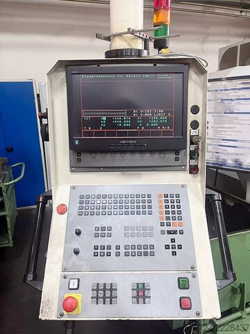 CNCマシニングセンター Hedelius BC60