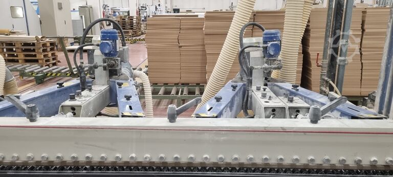 Pengampelas dua sisi STEMAS