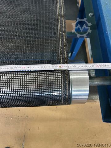 Sécheur d'impression textile M&R Radicure M&R ----  M & R Radicure D Trockner Elektrisch