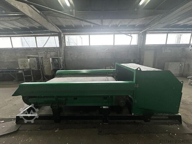 Virpuļstrāvas separātors MK Group 