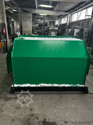 Virpuļstrāvas separātors MK Group 