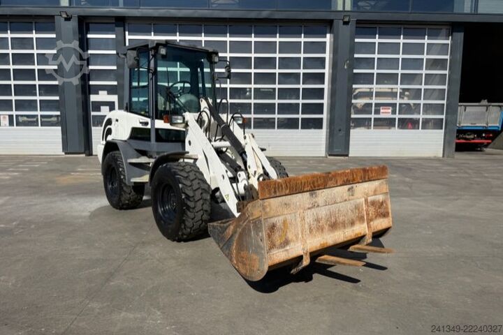 Khác TEREX TL65 SWS Schaufel & Gabeln