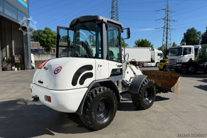 Khác TEREX TL65 SWS Schaufel & Gabeln