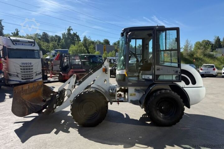 Khác TEREX TL65 SWS Schaufel & Gabeln