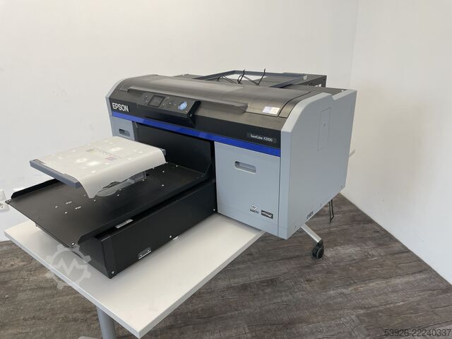 Máy in kỹ thuật số Epson SureColor SC-F2100 DTG