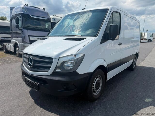 Kastenwagen MERCEDES-BENZ Sprinter II Kasten*SORTIMO*KAMERA*NAVI*