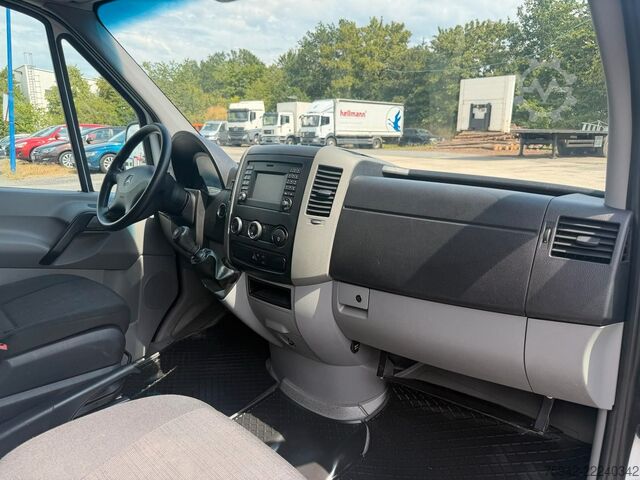 Kastenwagen MERCEDES-BENZ Sprinter II Kasten*SORTIMO*KAMERA*NAVI*