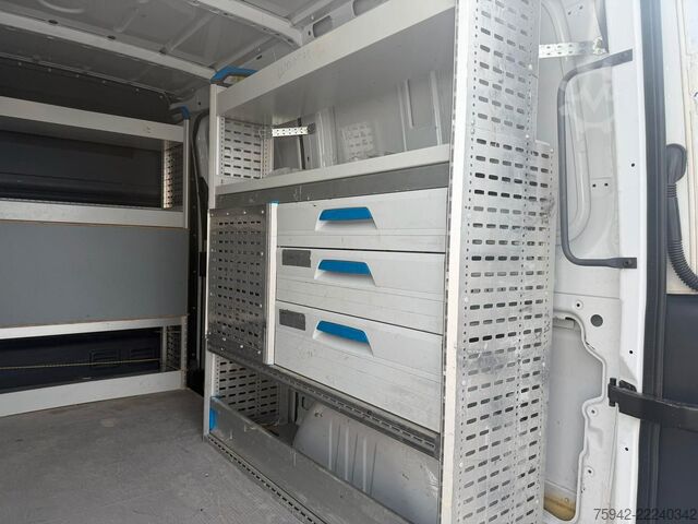 Kastenwagen MERCEDES-BENZ Sprinter II Kasten*SORTIMO*KAMERA*NAVI*
