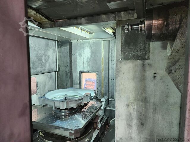 横型マシニングセンタ Mori Seiki MH-1000