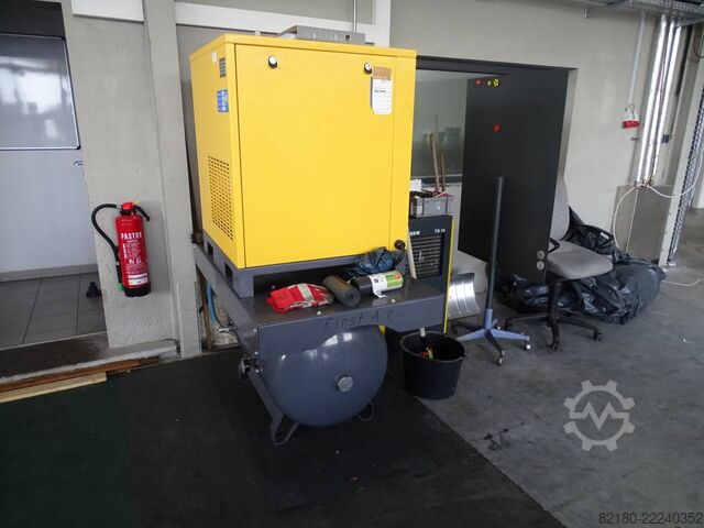 Screw compressor First Air FAS 7-10