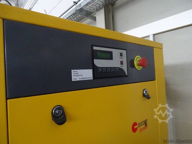 Screw compressor First Air FAS 7-10