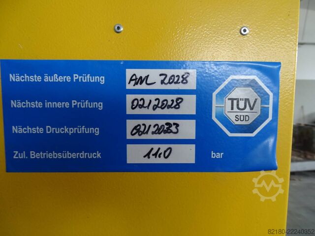 Screw compressor First Air FAS 7-10
