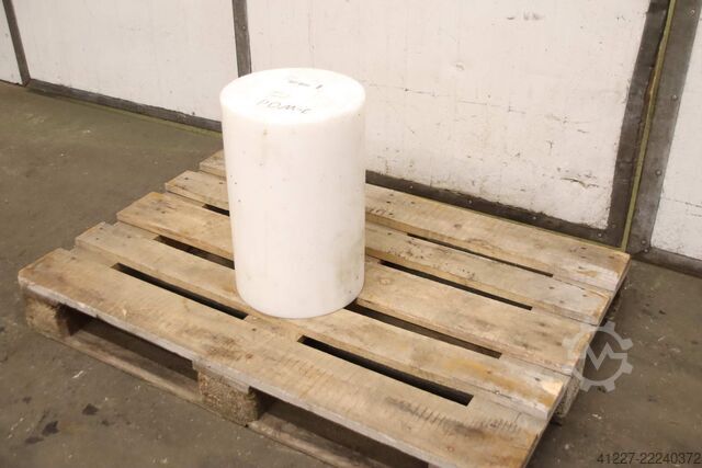 Arbre en plastique polyamide Röchling Sustarin-C  Ø 280 x 445 mm