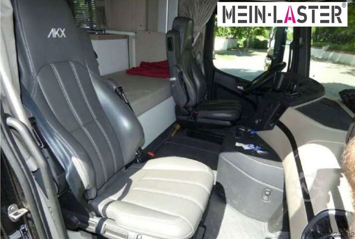 Φορτηγό μεταφοράς ζώων MERCEDES-BENZ 2651 Actros STX Pferdetrasnporter horseboxes