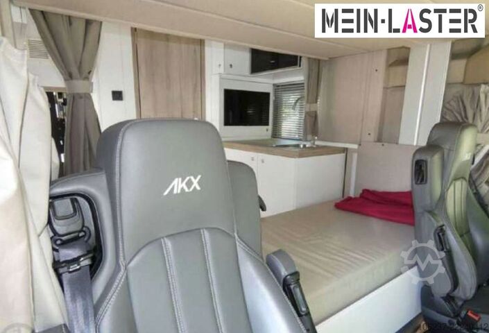 Φορτηγό μεταφοράς ζώων MERCEDES-BENZ 2651 Actros STX Pferdetrasnporter horseboxes