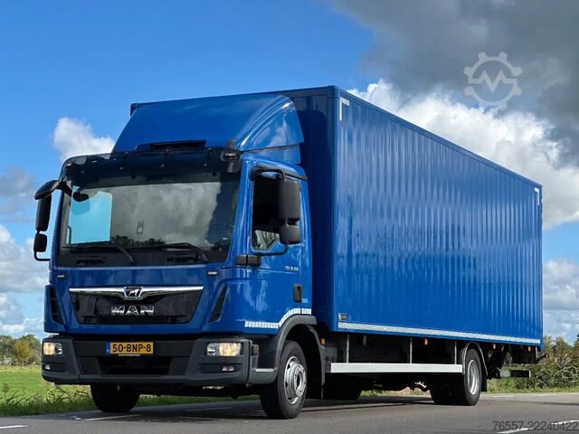 βαλίτσα MAN TGL TGL12.220 EURO6.  820x248x230.