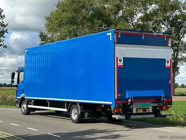 βαλίτσα MAN TGL TGL12.220 EURO6.  820x248x230.