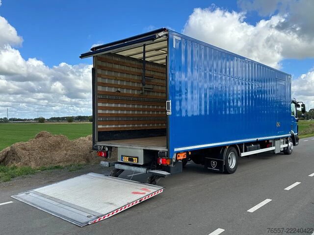 βαλίτσα MAN TGL TGL12.220 EURO6.  820x248x230.