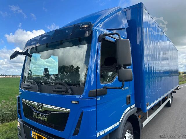 βαλίτσα MAN TGL TGL12.220 EURO6.  820x248x230.