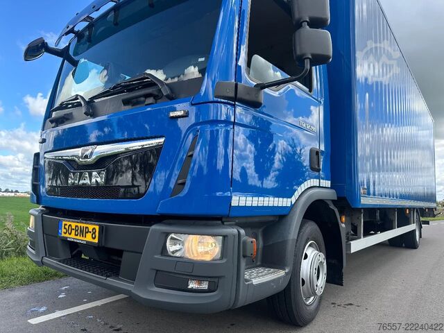 βαλίτσα MAN TGL TGL12.220 EURO6.  820x248x230.