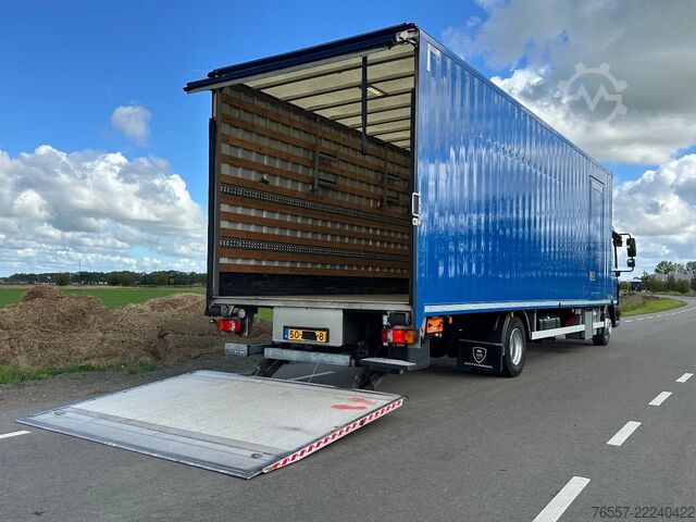 βαλίτσα MAN TGL TGL12.220 EURO6.  820x248x230.
