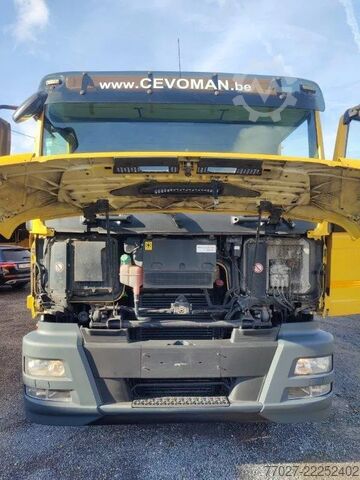 Suitcase MAN TGM 18.250 Euro 6 boxtruck D'hollandia