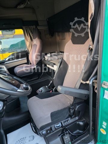 Бортовой грузовик с тентом MAN TGX 26.500 / Zug / Ret / Lenkachse / XL Zertifik