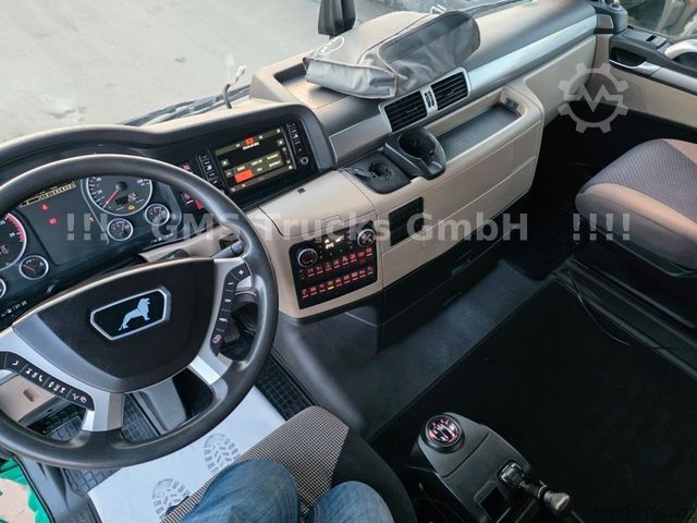 Бортовой грузовик с тентом MAN TGX 26.500 / Zug / Ret / Lenkachse / XL Zertifik