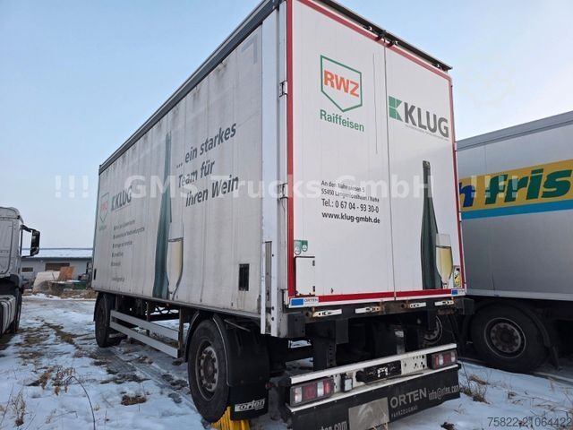 Бортовой грузовик с тентом MAN TGX 26.500 / Zug / Ret / Lenkachse / XL Zertifik