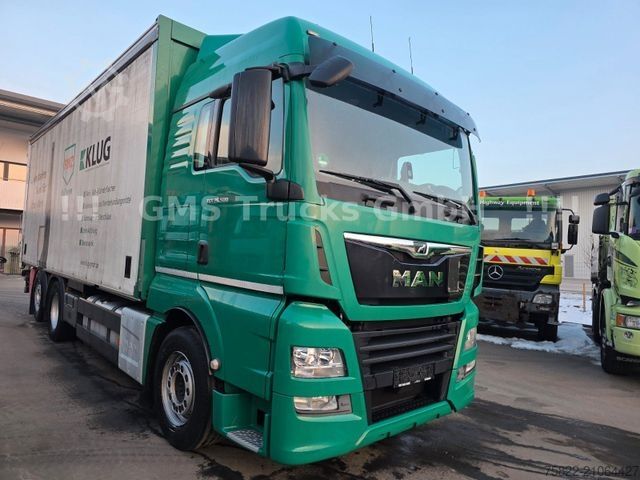 Грузовик для перевозки напитков MAN TGX 26.500 / Zug / Orten Getränke / Ret Lenkachs