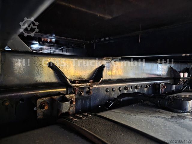 Грузовик для перевозки напитков MAN TGX 26.500 / Zug / Orten Getränke / Ret Lenkachs