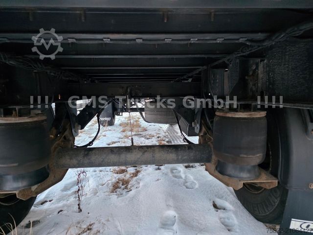 Грузовик для перевозки напитков MAN TGX 26.500 / Zug / Orten Getränke / Ret Lenkachs