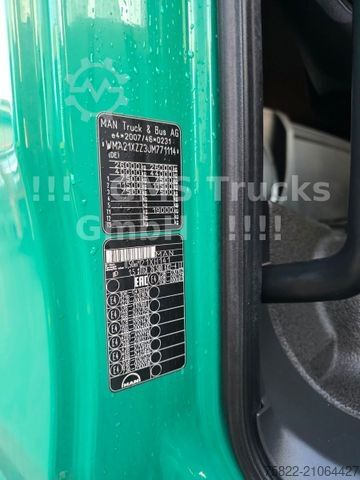Грузовик для перевозки напитков MAN TGX 26.500 / Zug / Orten Getränke / Ret Lenkachs