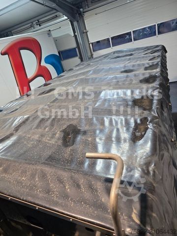 Трехсторонний самосвал MERCEDES-BENZ Arocs 2653 / 6X4 / Meiller BORDMATIK / 50mm AHK