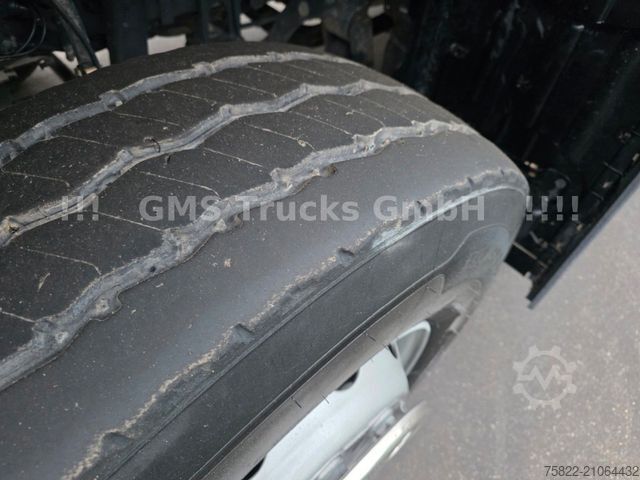 Трехсторонний самосвал MERCEDES-BENZ Arocs 2653 / 6X4 / Meiller BORDMATIK / 50mm AHK