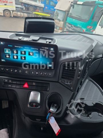 Трехсторонний самосвал MERCEDES-BENZ Arocs 2653 / 6X4 / Meiller BORDMATIK / 50mm AHK