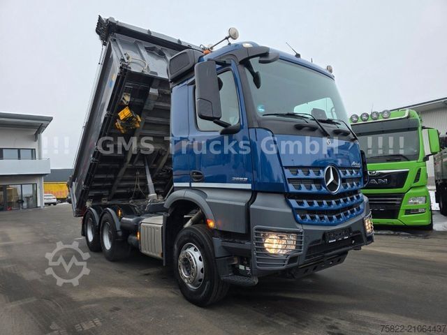 Самосвал MERCEDES-BENZ Arocs 2653 / 6X4 / Meiller BORDMATIK / 50mm AHK