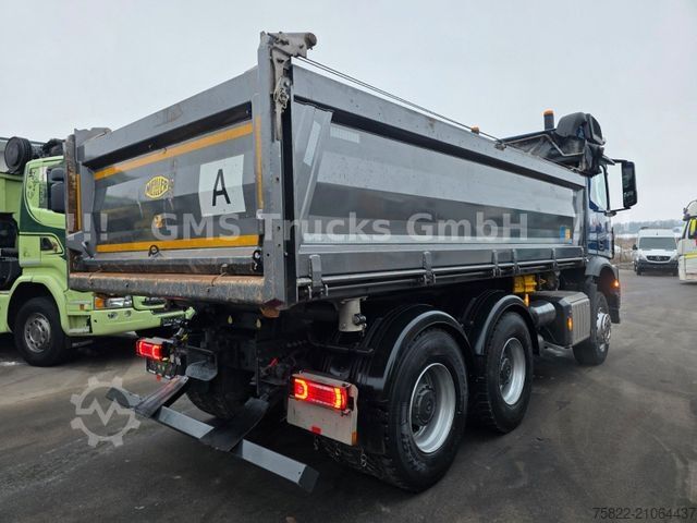 Самосвал MERCEDES-BENZ Arocs 2653 / 6X4 / Meiller BORDMATIK / 50mm AHK