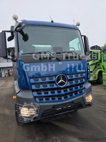 Самосвал MERCEDES-BENZ Arocs 2653 / 6X4 / Meiller BORDMATIK / 50mm AHK